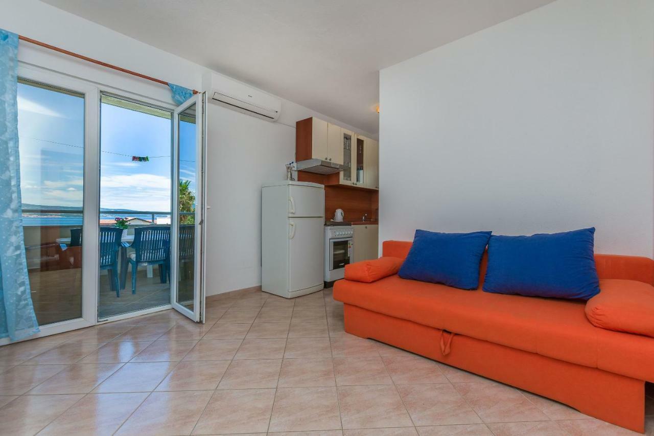 Apartments Kristina Оміш Екстер'єр фото